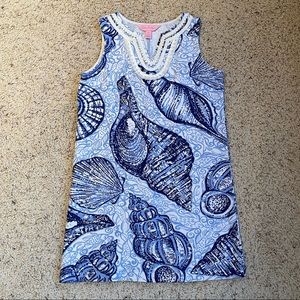 Lilly Pulitzer Girls Shift Dress